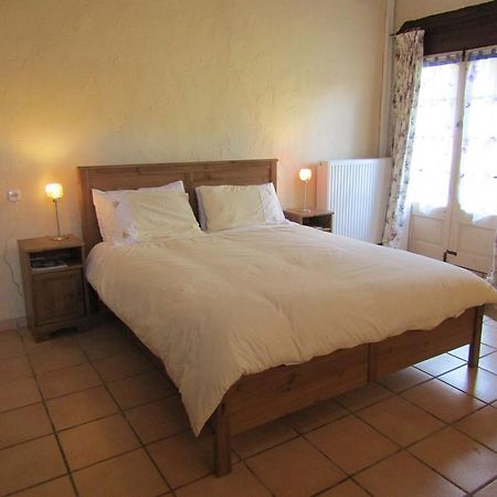 Thesecretgarden-France Bed & Breakfast Saint-Pierre-du-Lorouer Bagian luar foto